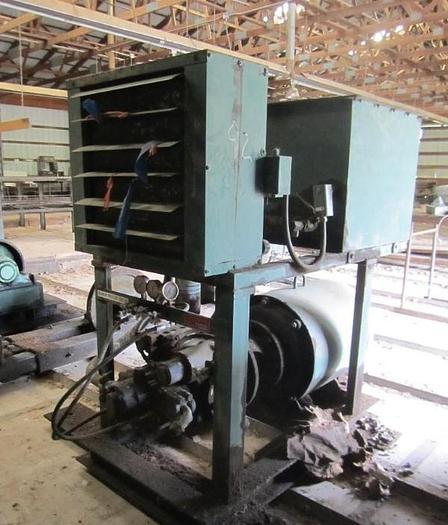 Used CLEEREMAN Carriage Drive – 100 HP