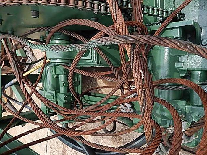 Used Tyrone Berry SMA 270 Carriage Drive Drum Unit