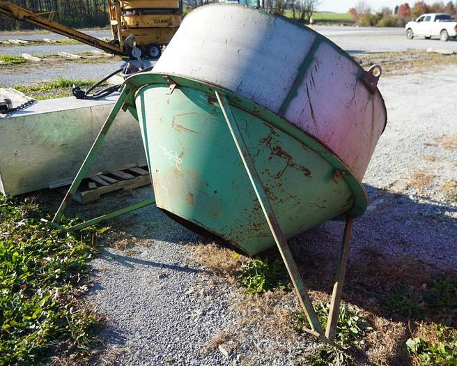 Used Kwik Chip Cyclone 5' 