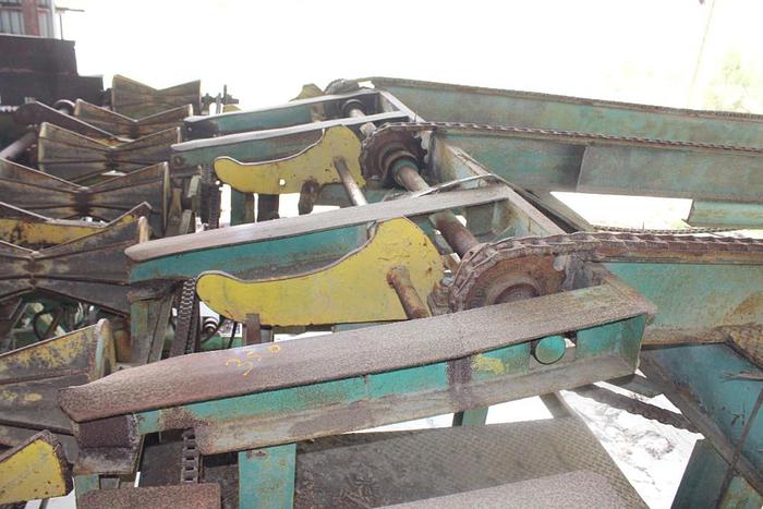 Used Log Deck – 3 Strand 15′