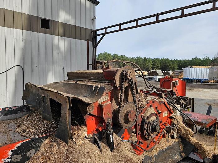 Used Marbark HD Stationary Mulch Hog HF Bottom Discahrge