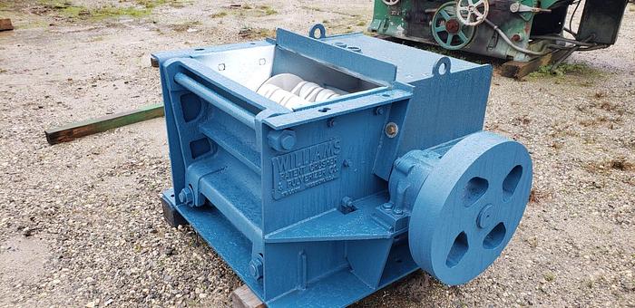 Used WILLIAMS 100 HP Wood Hog