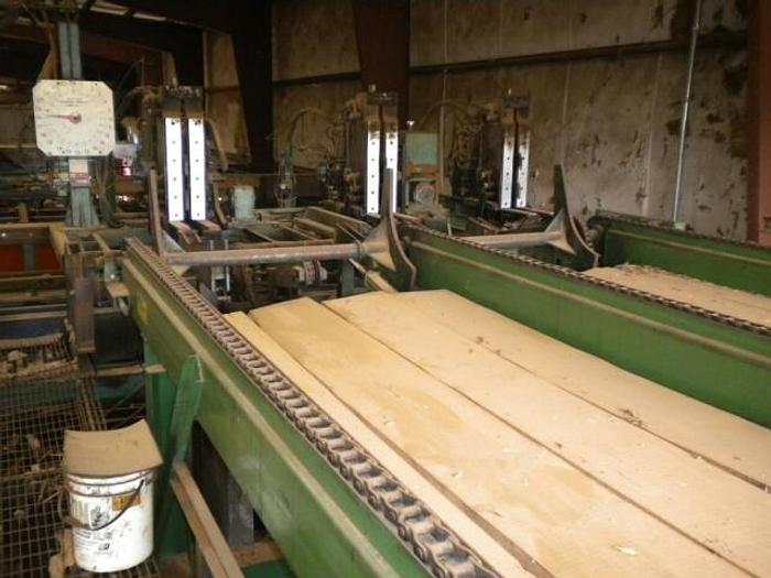 Used HMC Sawmill