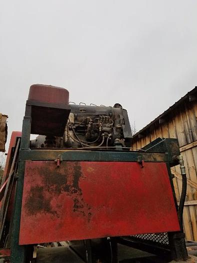 Used Morgan Mini Scragg