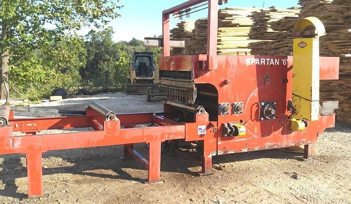 Used 6×36 Meadows Edger