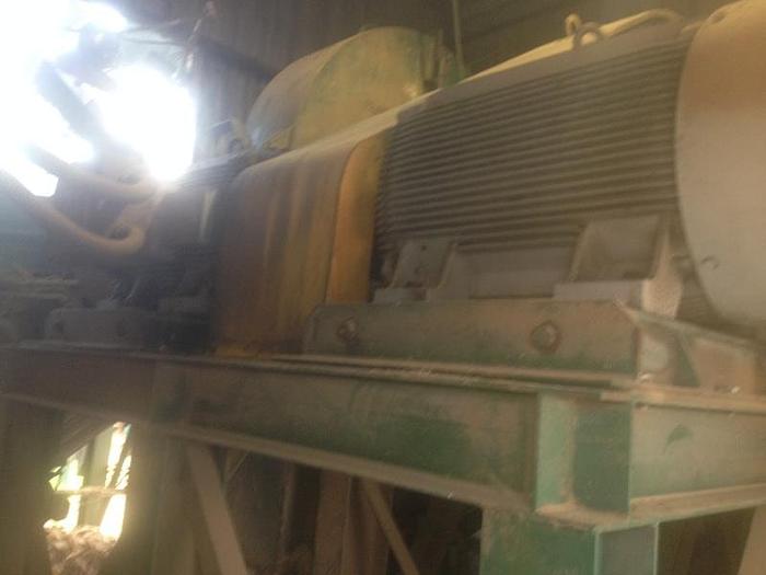 Used PROGRESS 84″ Chipper