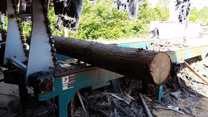 Used WOODMIZER LT300 Sawmill