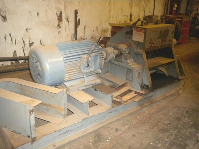 Used Montgomery 26" Horizontal Hog 26FS-HZF