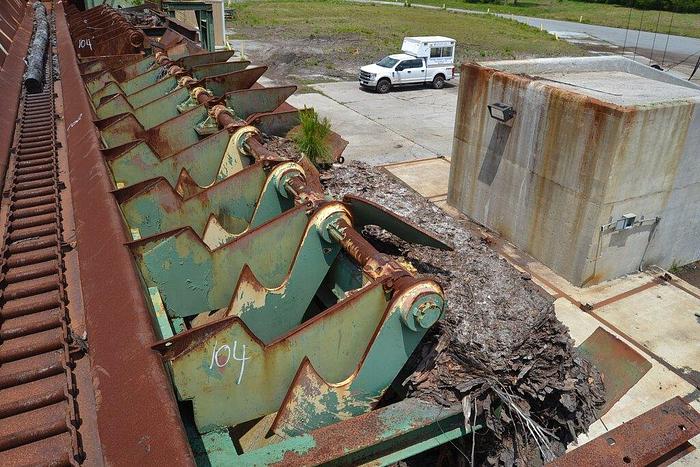 Used EXCO Log Loading Device