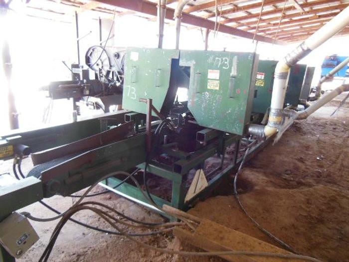 Used GAP 4 – Head Resaw