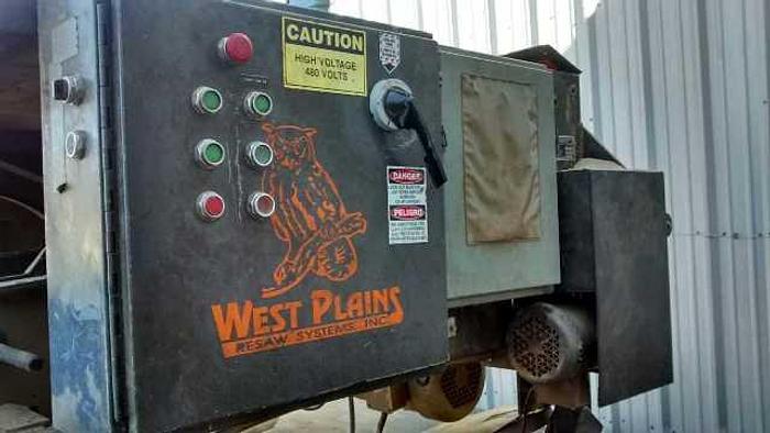 Used West Plains Slab Trimmer