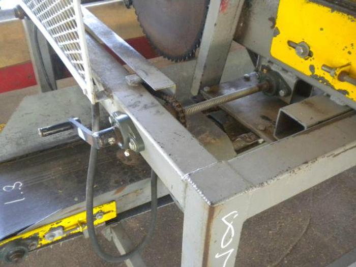 Used CUSTOM 2-SAW TRIMMER
