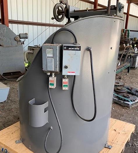 Used NEWMAN G200 Knife Grinder