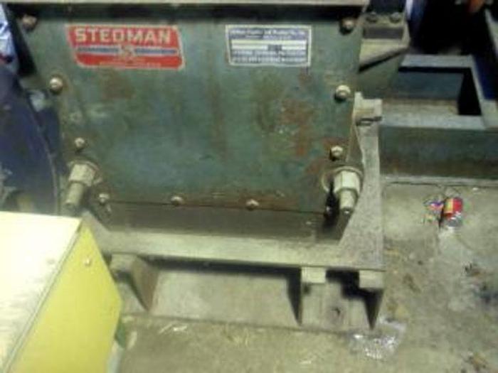 Used Stedman Hammer Mill