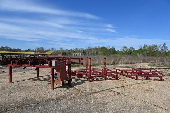 Used PENDU 90 Degree Turn Chain Deck...Sale Pending