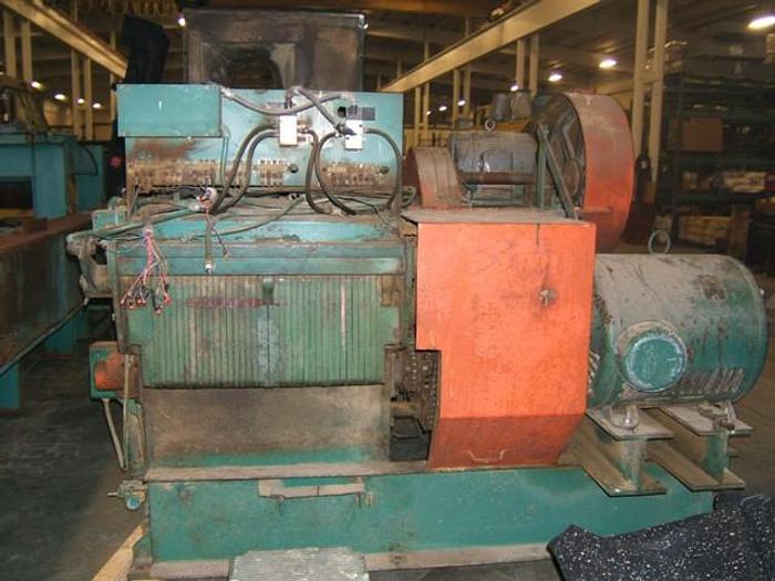 Used Schurman Heavy Duty Gang Saw