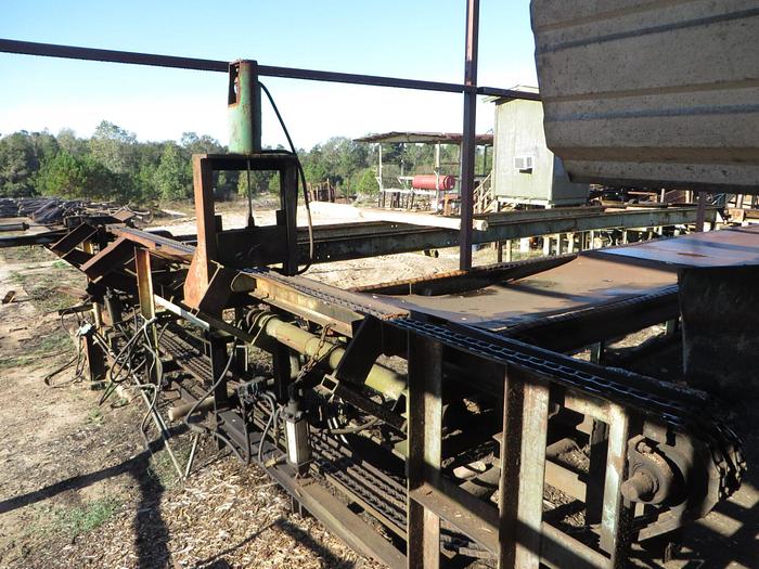 Used MORBARK PSP Peeler