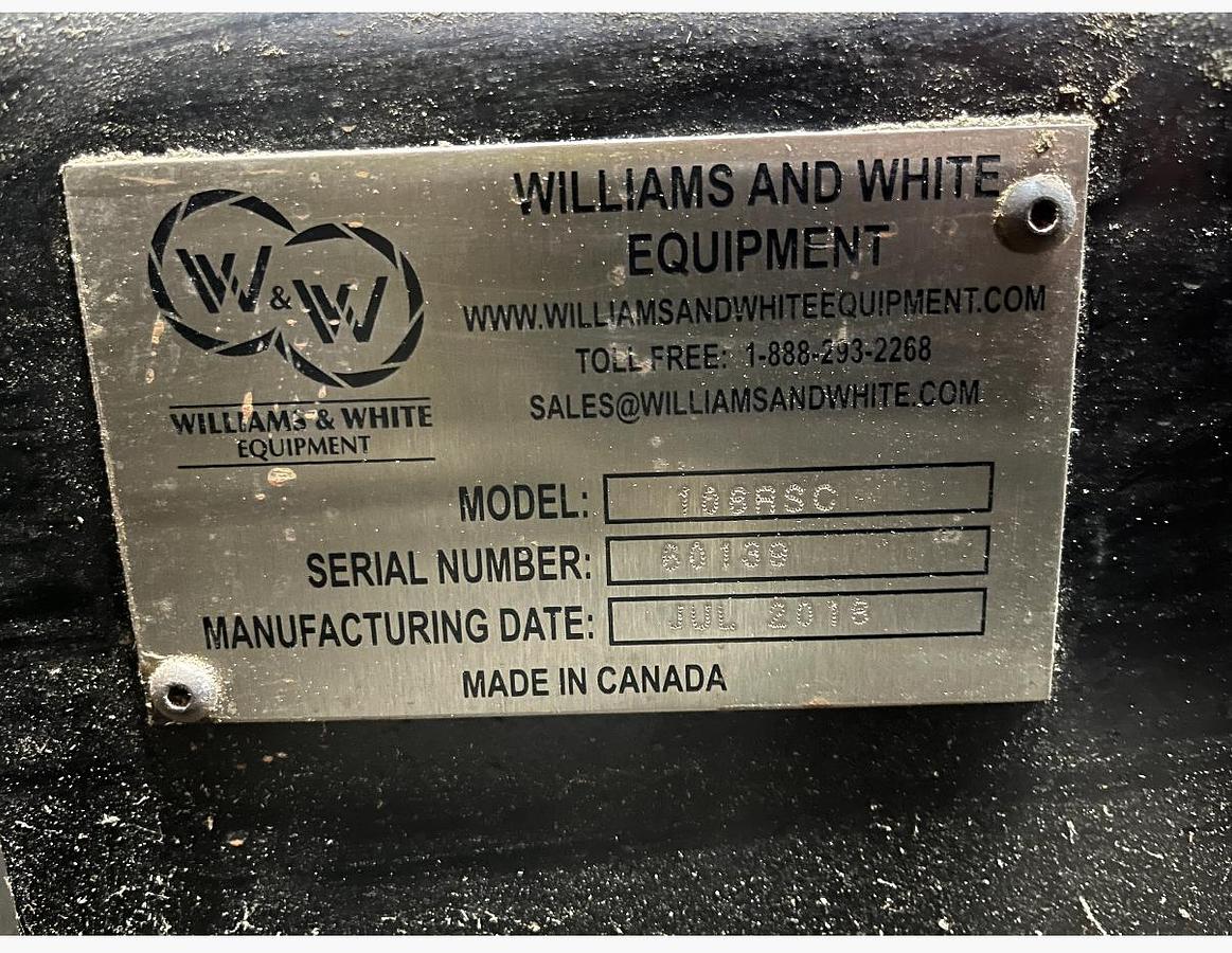 Used Williams and White