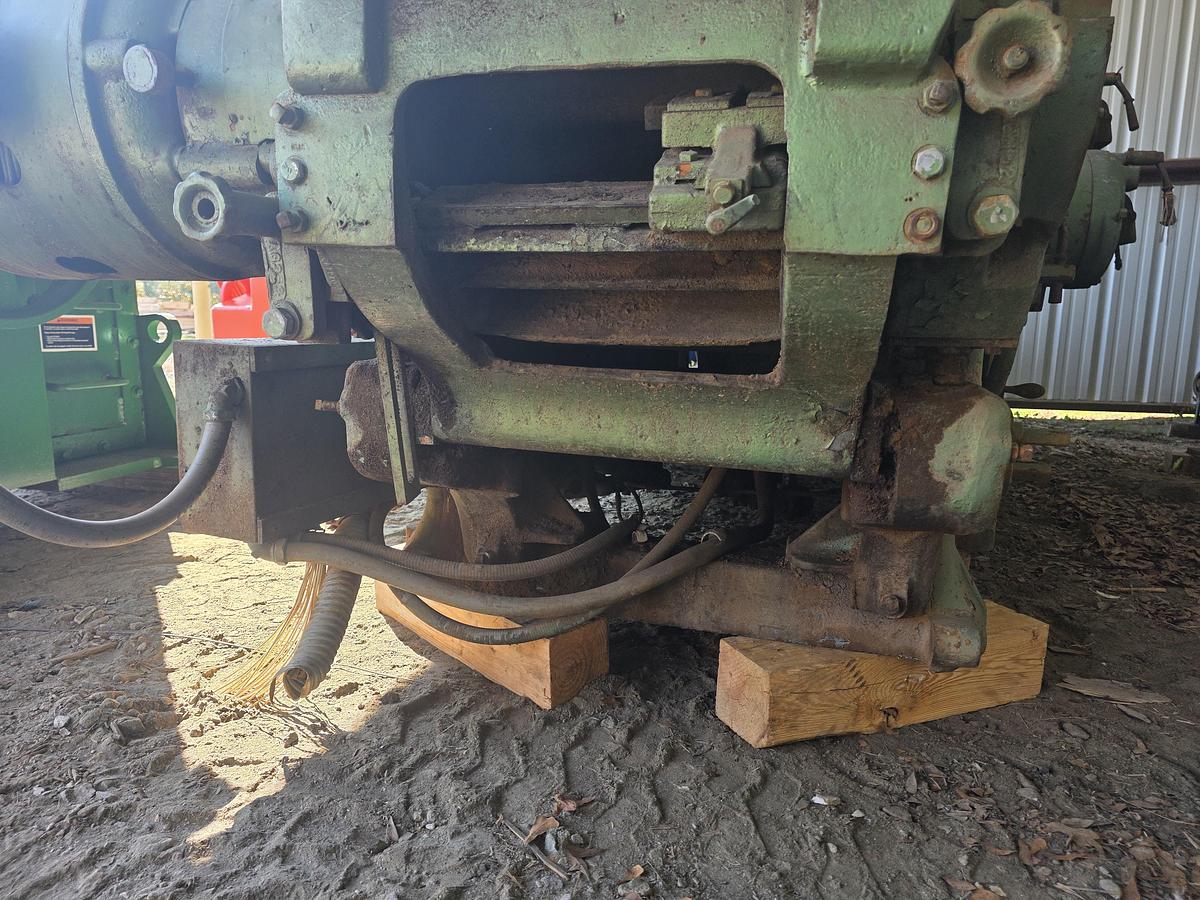 Used YATES AMERICAN A20-12 Planer Matcher