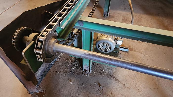 Used Transfer Deck 5 strand x 8-1/2′ Long -Pending