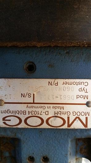 Used Sering Linear Carriage