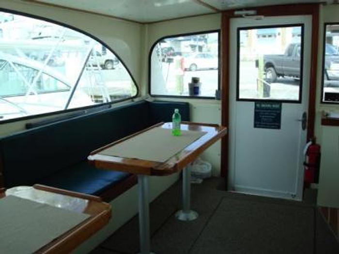 Used RESMONDO 62′ Sport Fishing Boat