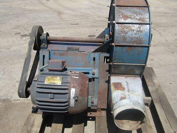 Used CORNELL Dust Blower
