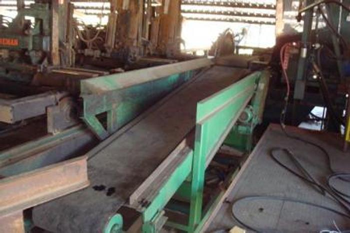 Used 2006 Cleereman Sawmill