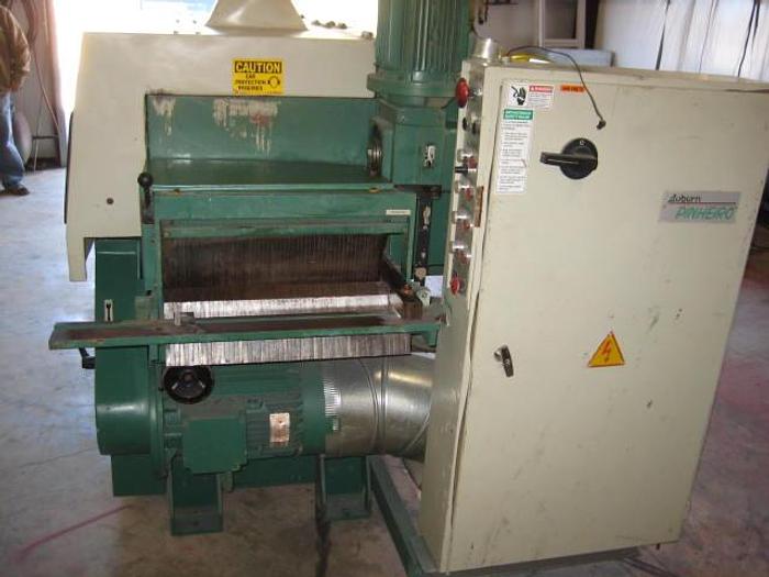 Used PINHEIRO Planer-Ripsaw
