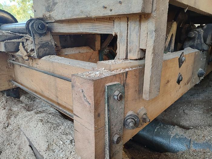 Used Corley # 5 Handset Mill , No Power unit, Lots of new parts