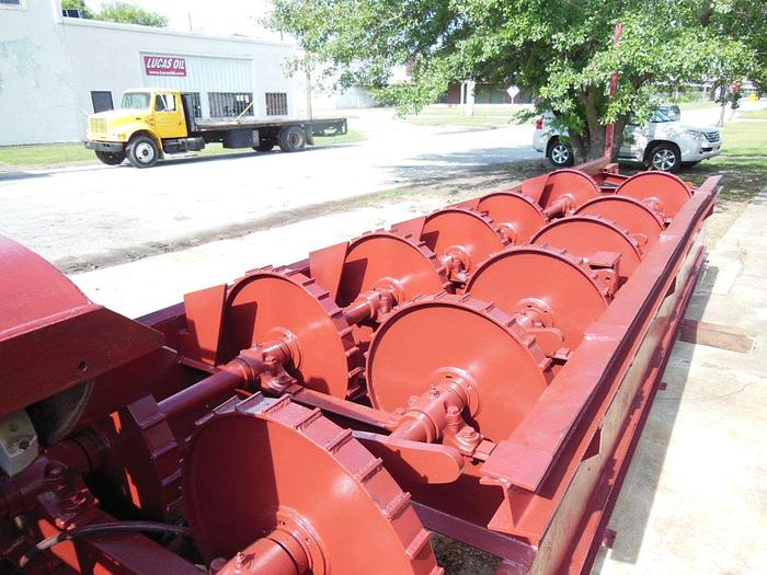 Used MELLOTT Debarker