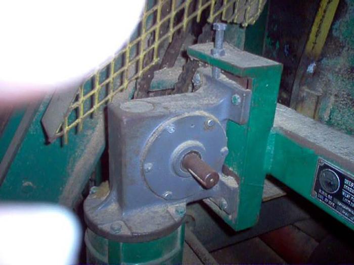 Used West Plain Double Notcher