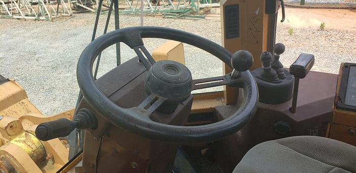 Used CASE Wheel Loader