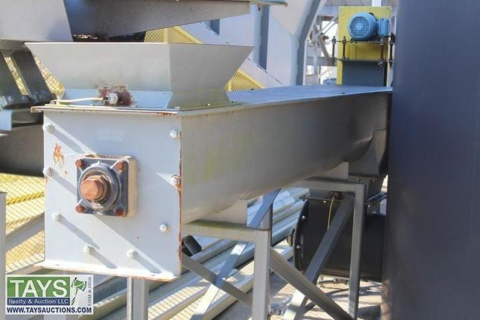 Used WEBSTER Vibrating Screen