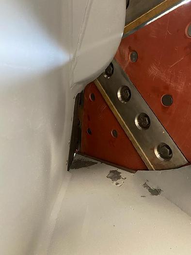 Refurbished 58" Precision 6 knife Chippers