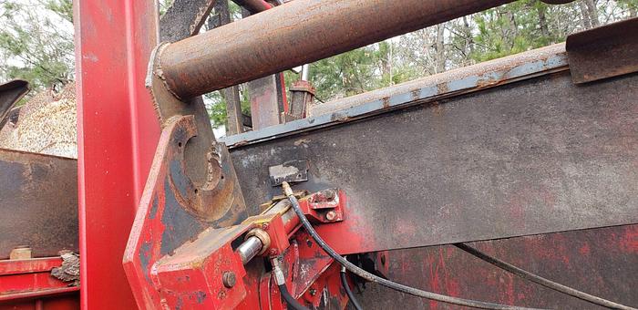 Used PRECISION SAWMILL Scragg (Copy)