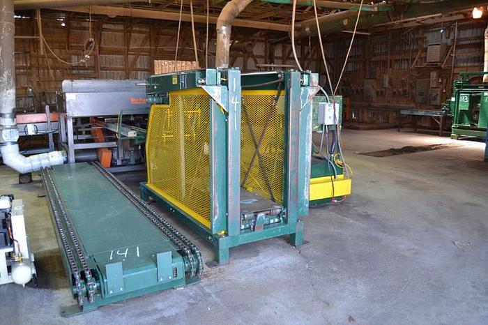 Used Pendu 4400WP Stringer Stacker