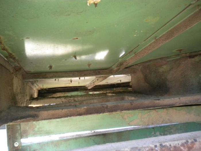 Used PRECISION 10′ x 10′ High Volume Chip Screen