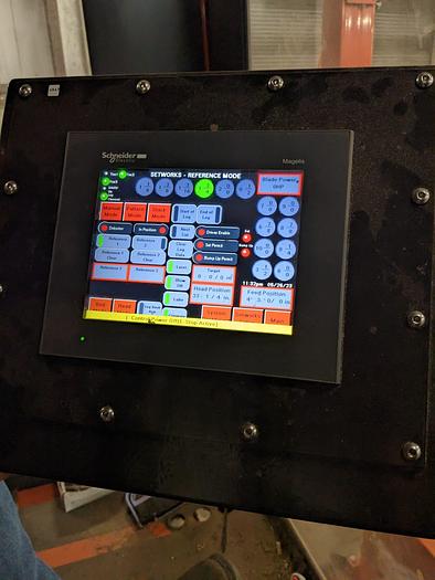 Used Woodmizer WM 4500 Industrial Sawmill.... Pending Sale