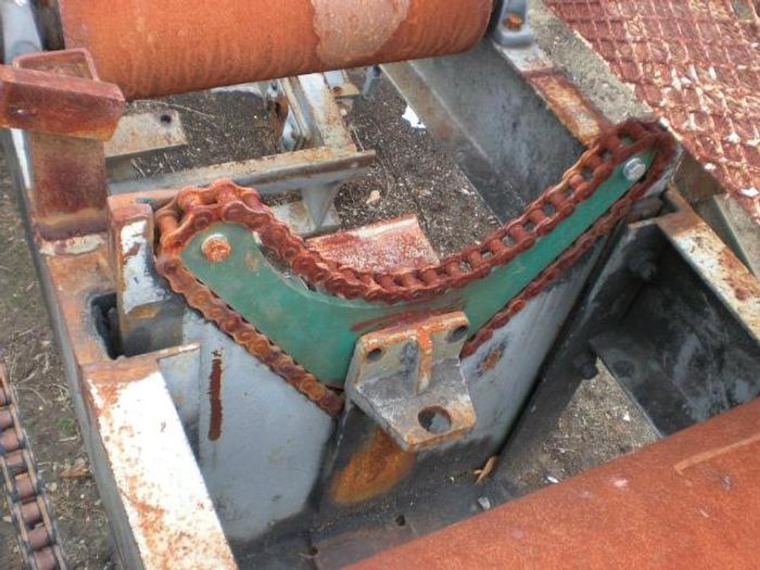 Used LIGNA Roll Case 17′ long x 31" Wide