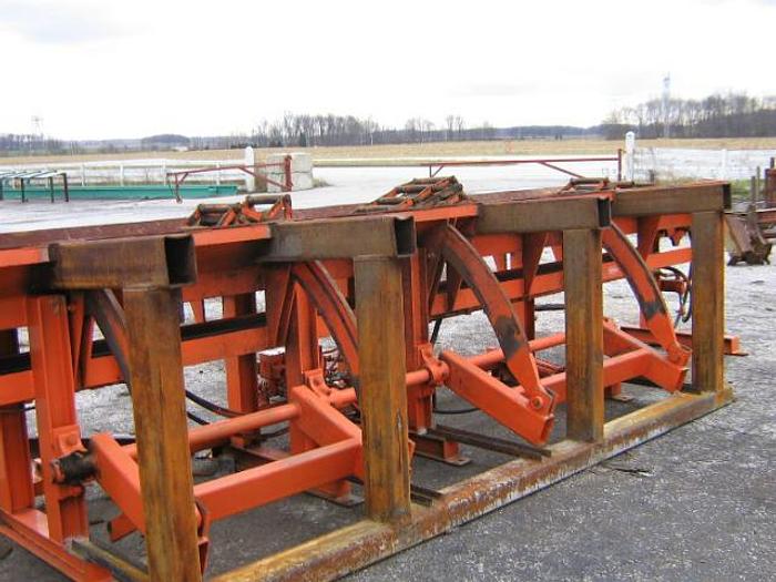 Used 36′ Log Trough