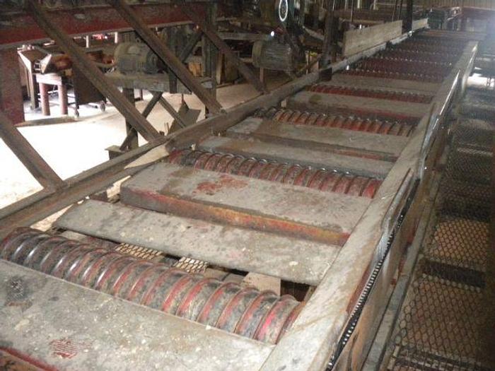 Used MELLOTT Spiral Rolls