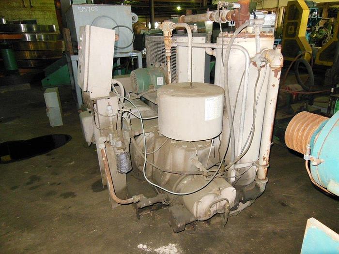 Used 100 HP LeRoi Air Compressor