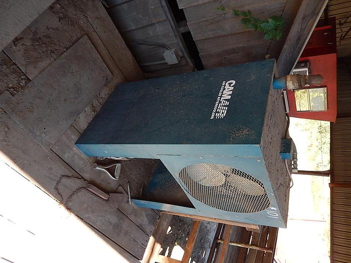 Used CAM AIR After Cooler