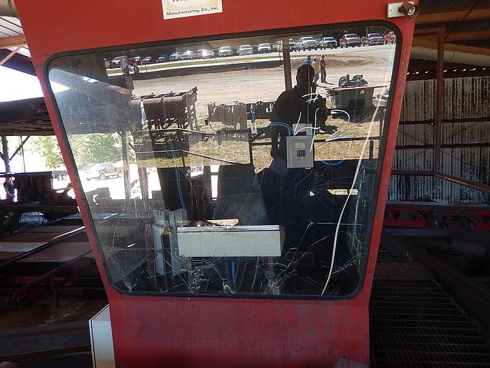 Used STENNER GRADE RESAW SYSTEM