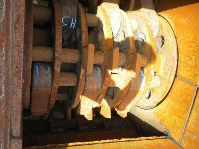 Used Jeffrey 200 HP Wood Hog