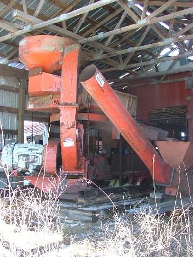 Used 48" MORBARK CHIP PACK