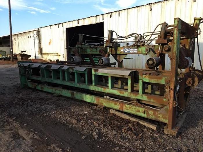 Used SCHURMAN 10" Gang