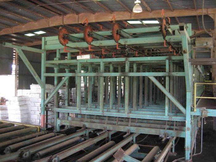 Used LSI Dry Lumber Sorter