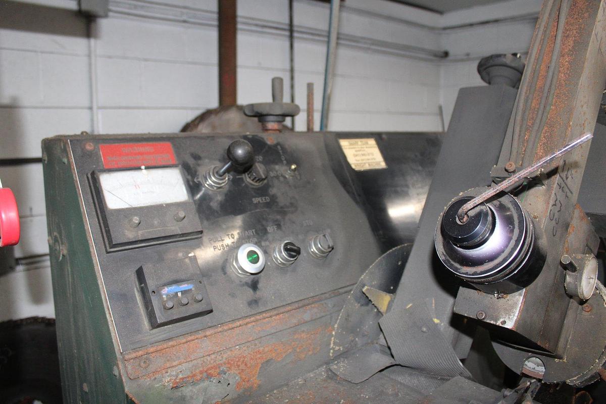 Used WRIGHT 150 HD Face & Top Grinder